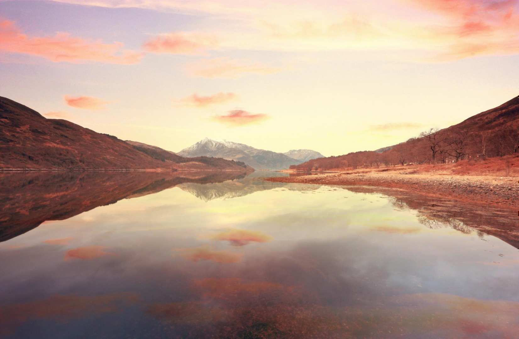 West Highland Way - North Section